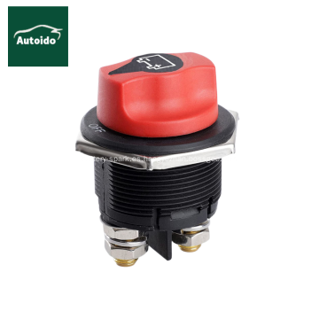 Interruptor de aislador de batería 12-48V Máx 32V 200a 300a